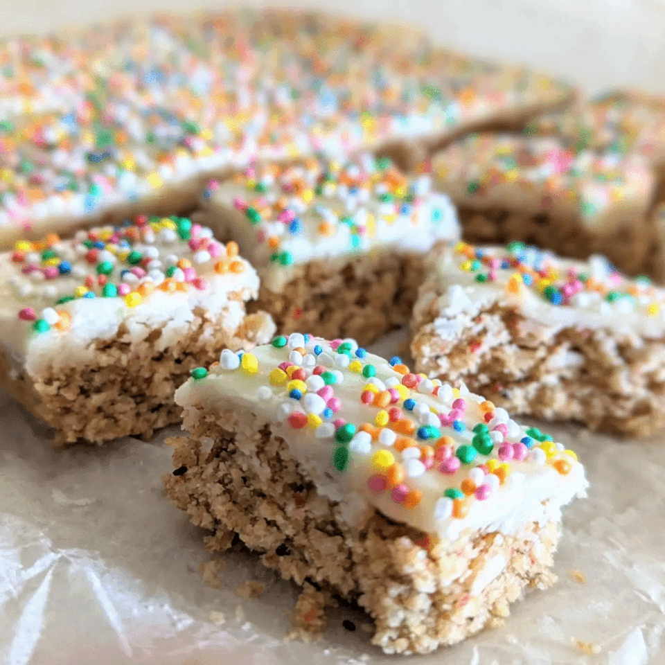 Bliss bomb slice – Story Book Cakes