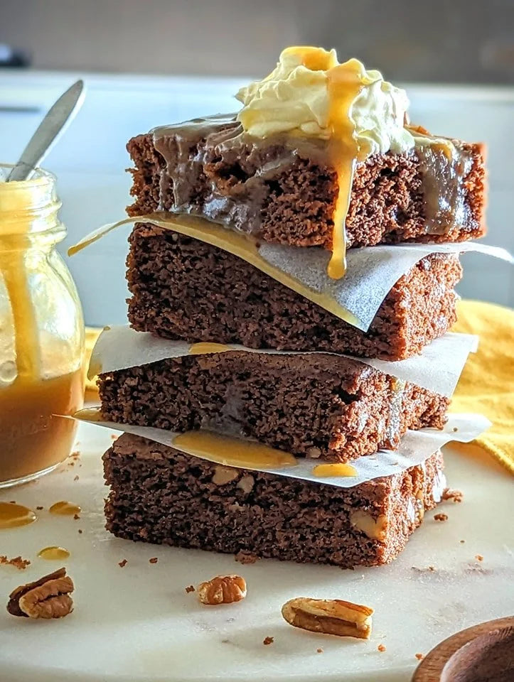 Chocolate Pecan Brownie