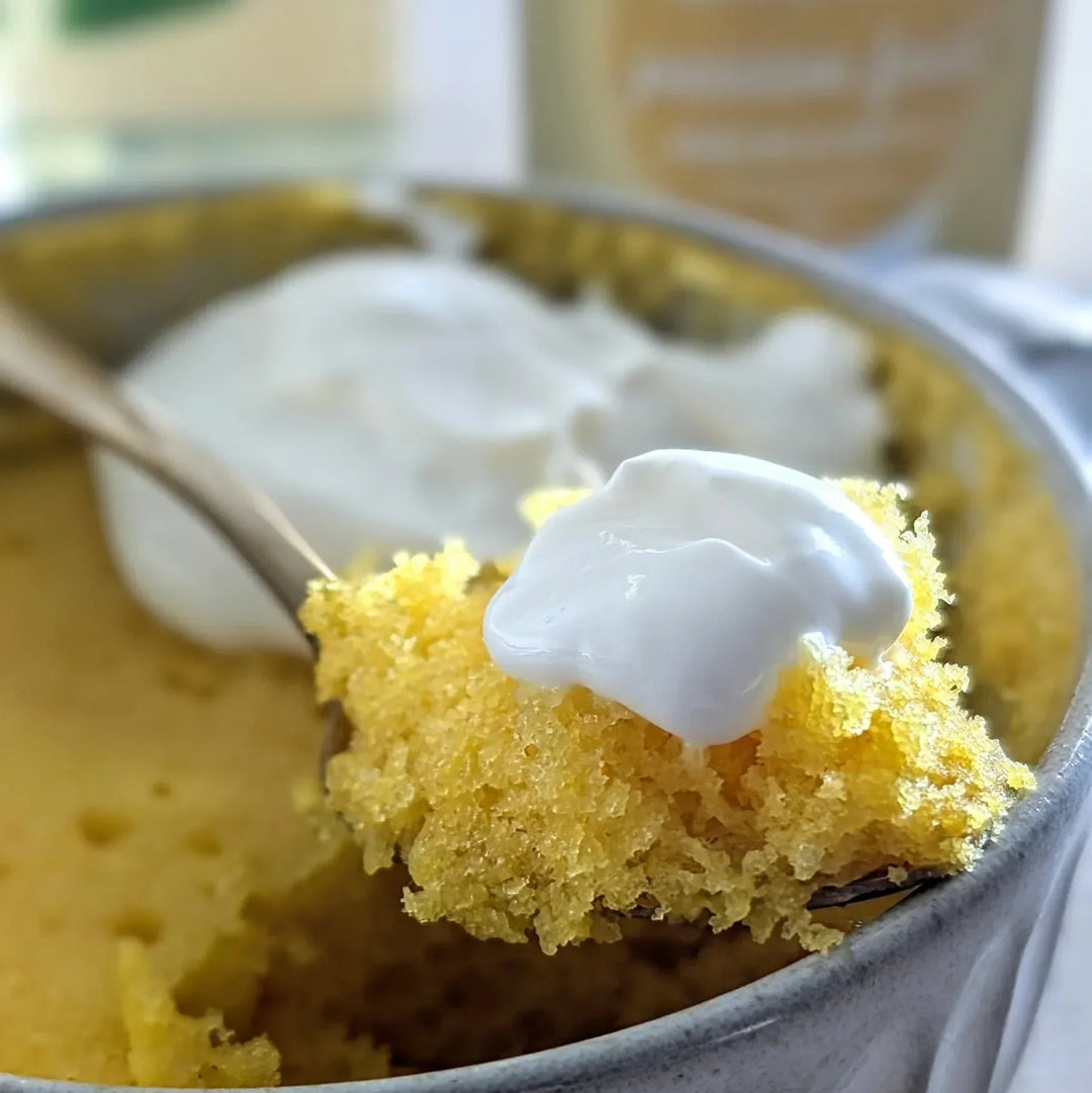 Taste of Summer with Passionfruit and Elderflower