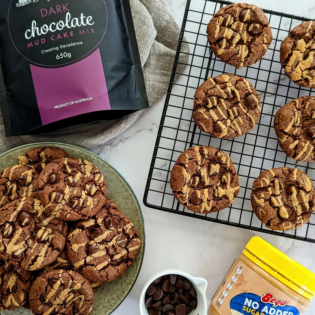 Peanut Butter Cookies