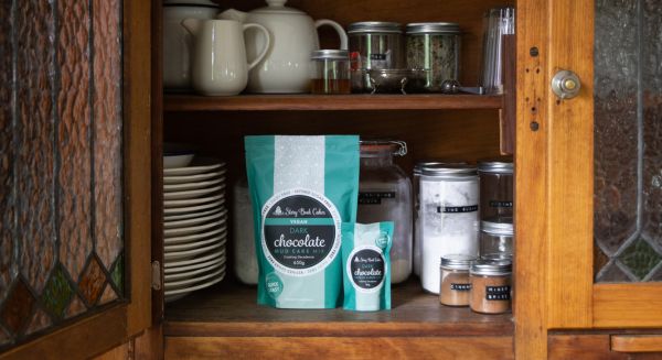 Cake in a mug - Vegan or Gluten-free