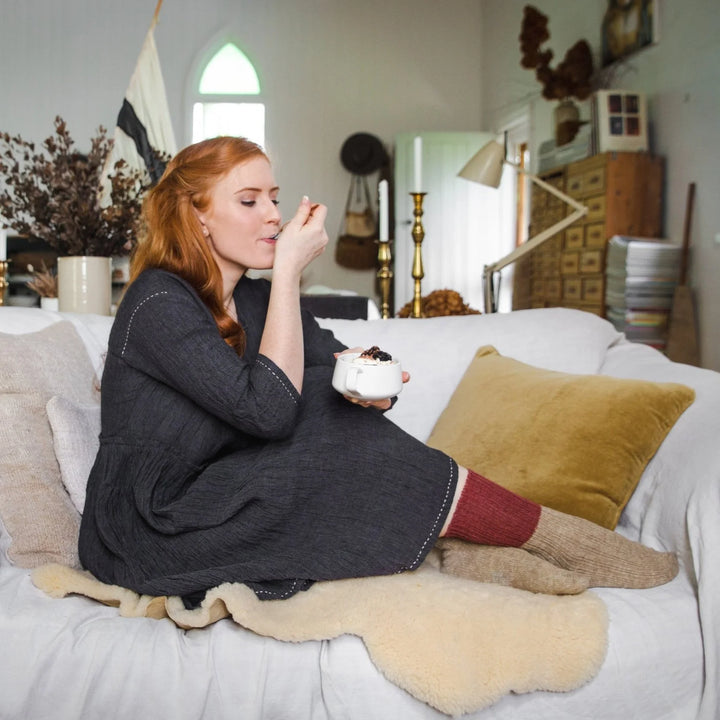 Gluten-Free White Chocolate Mud Cake in a Mug 75g