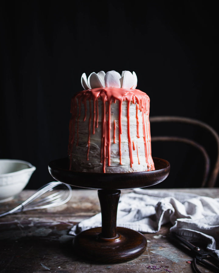 White Chocolate Mud Cake Mix 650g