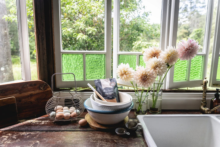 Caramel Mud Cake Mix 650g