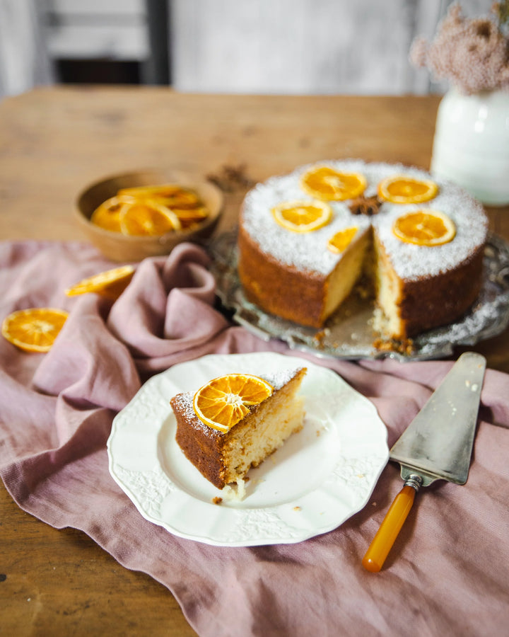 White Chocolate Mud Cake Mix 650g