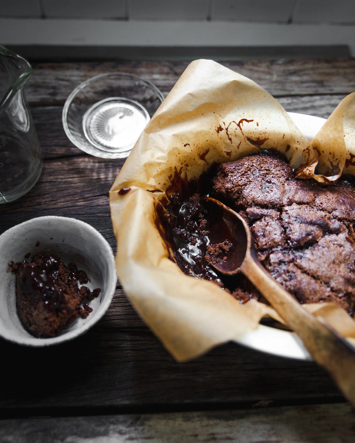 Rich Chocolate Self-Saucing Pudding Mix 475g