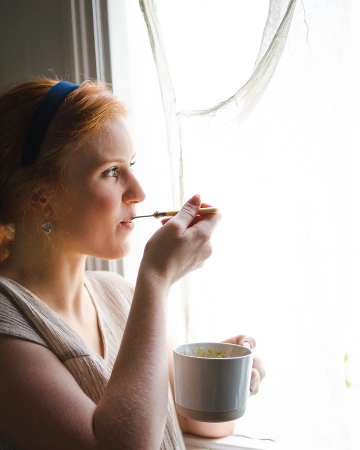 Caramel Mud Cake in a Mug 80g