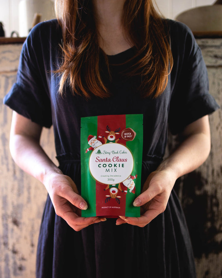 Santa Claus Cookies 300g