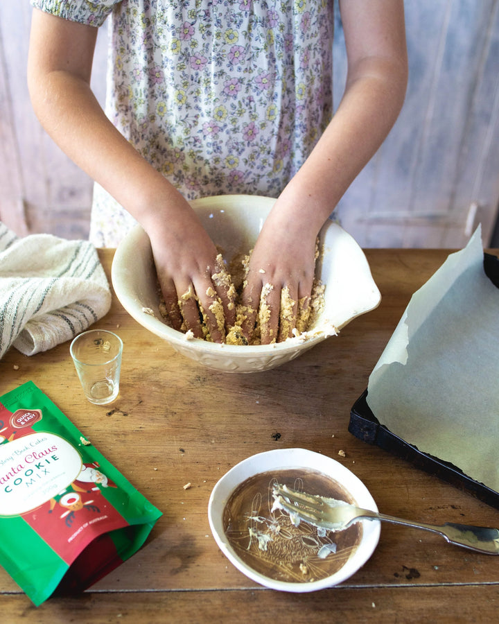 Santa Claus Cookies 300g