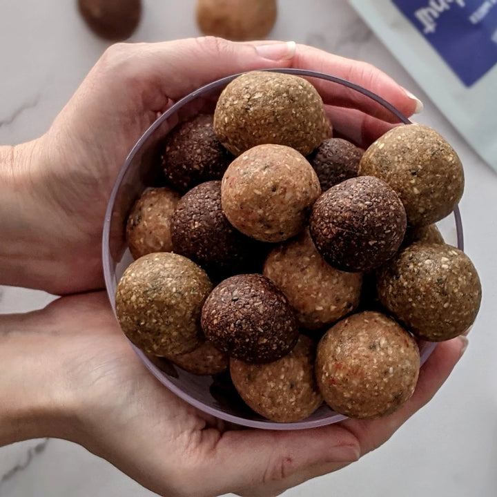 Cinnamon Doughnut Bliss Bomb Mix - For Kids - With Hidden Goodness 250g