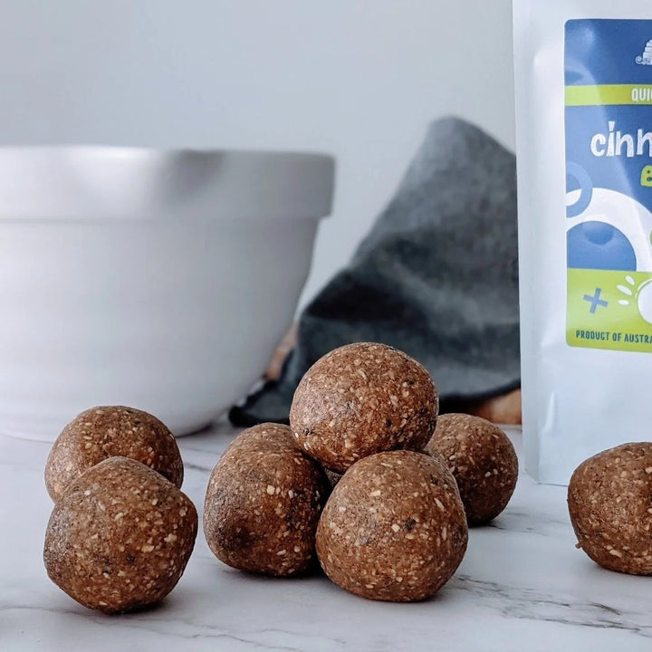 Cinnamon Doughnut Bliss Bomb Mix - For Kids - With Hidden Goodness 250g