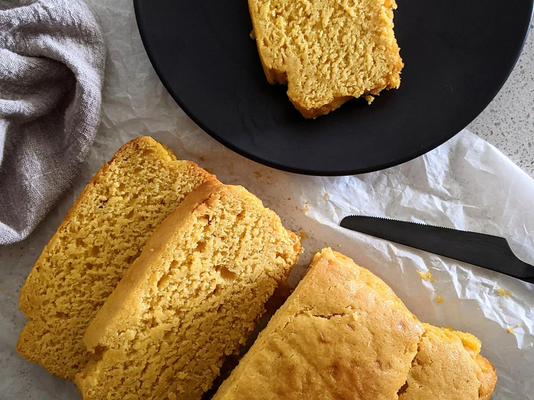 Pumpkin Mud Cake