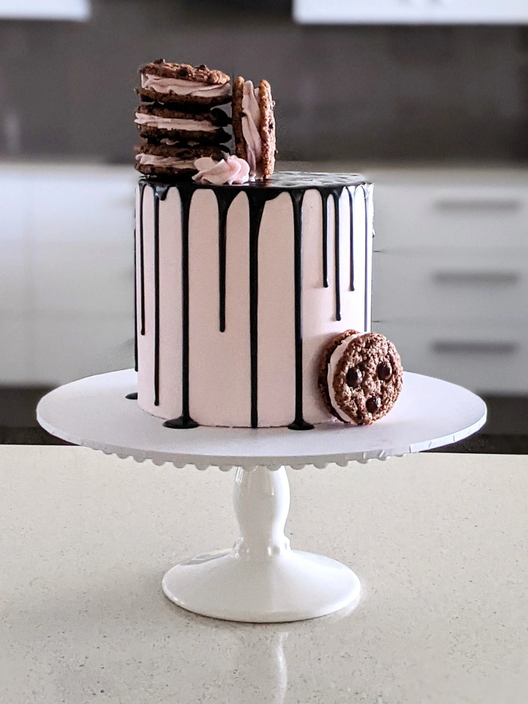 Cake decorating