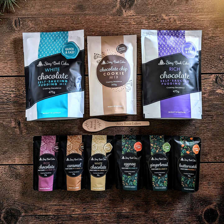 Christmas Dessert Gift Box, everything you need for a magical Christmas