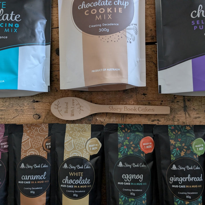 Christmas Dessert Gift Box, everything you need for a magical Christmas