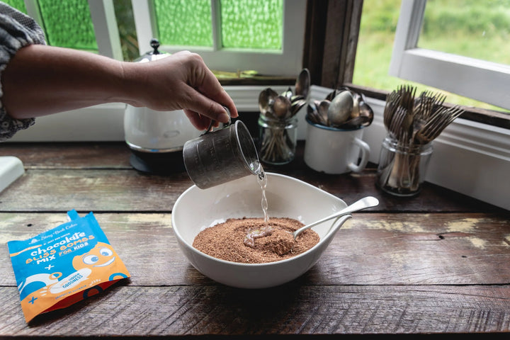 Chocolate Bliss Bomb Mix - For Kids - With Hidden Goodness 250g