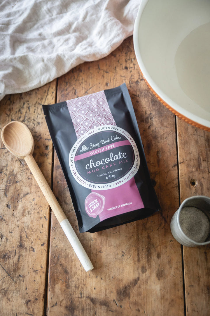 Gluten Free - Chocolate Mud Cake Mix 650g