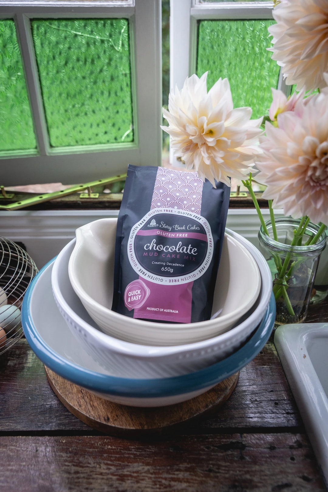 Gluten Free - Chocolate Mud Cake Mix 650g