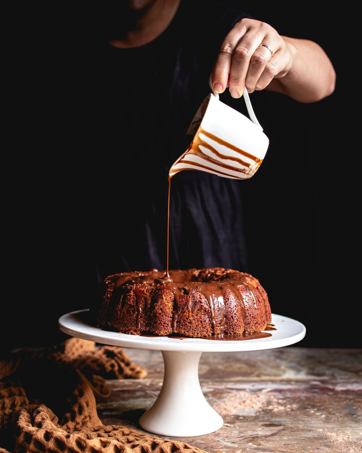 Dark Chocolate Mud Cake Mix 650g