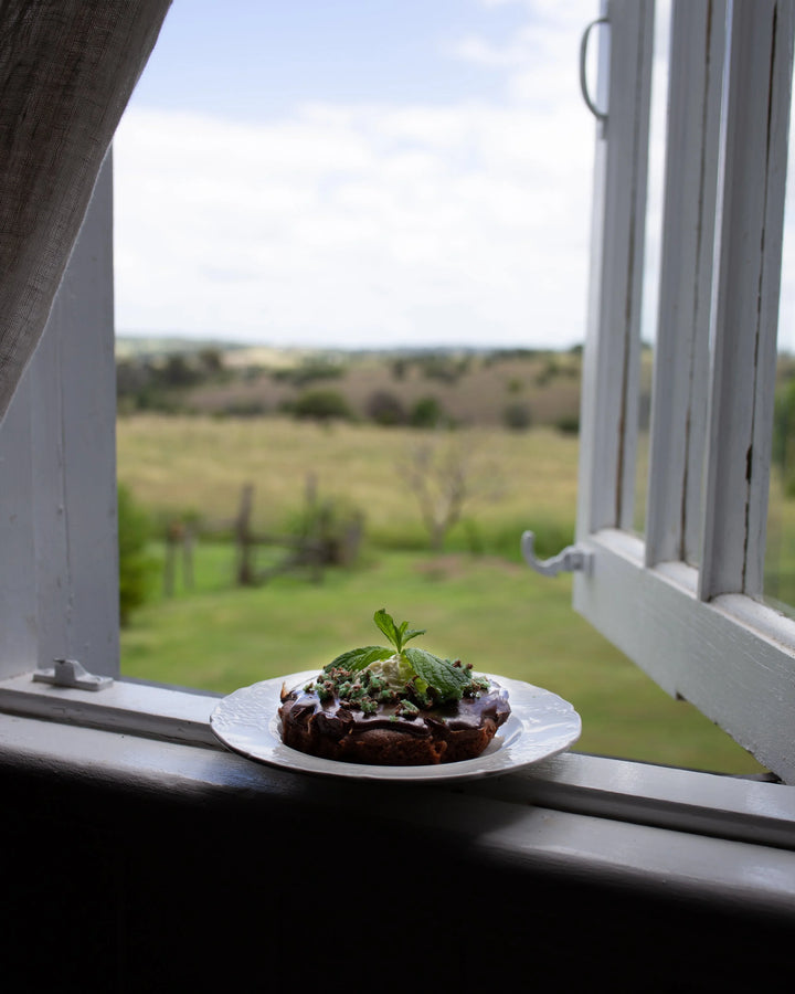 Mint Chocolate Mud Cake Mix 650g