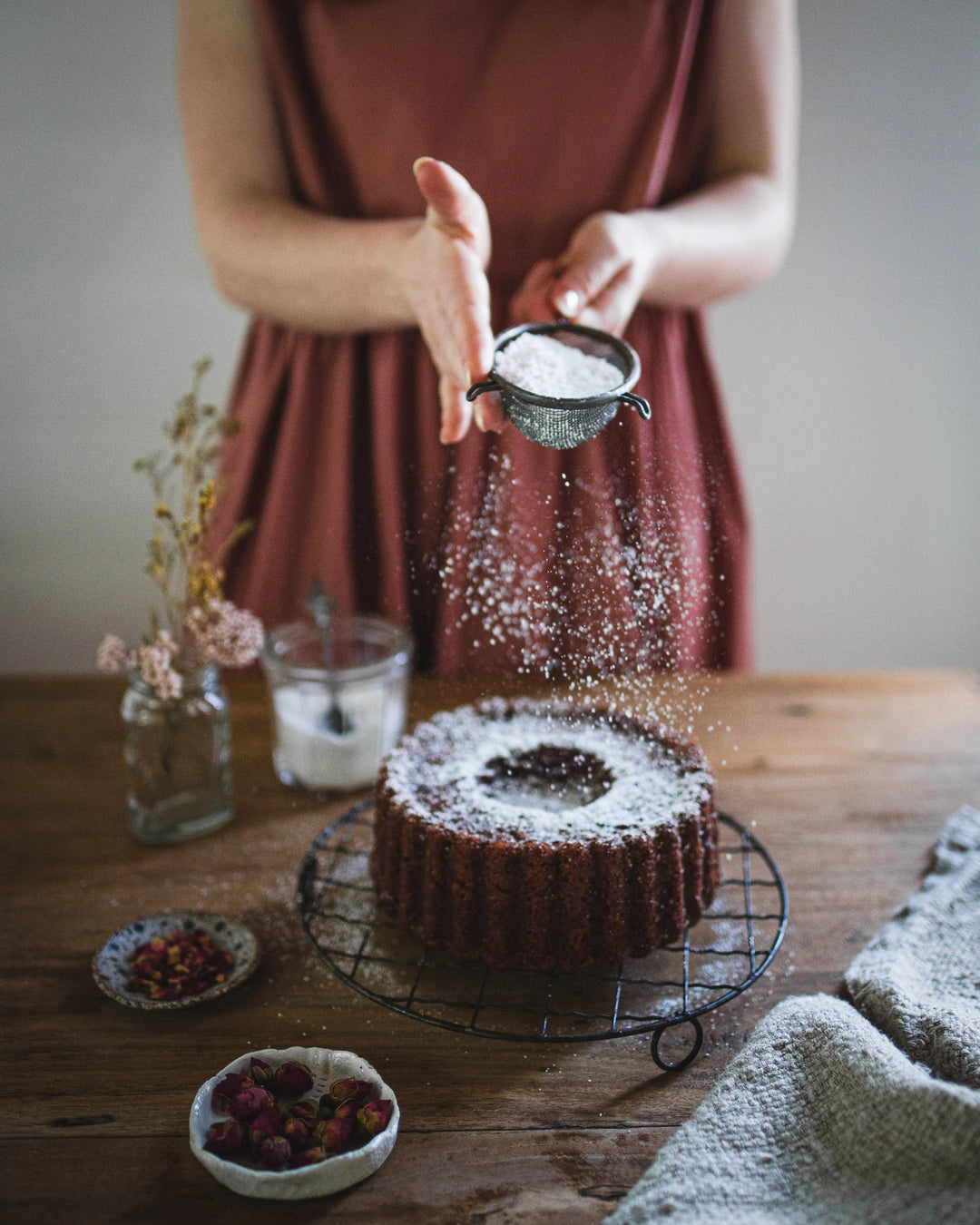 Dark Chocolate Mud Cake Mix 650g