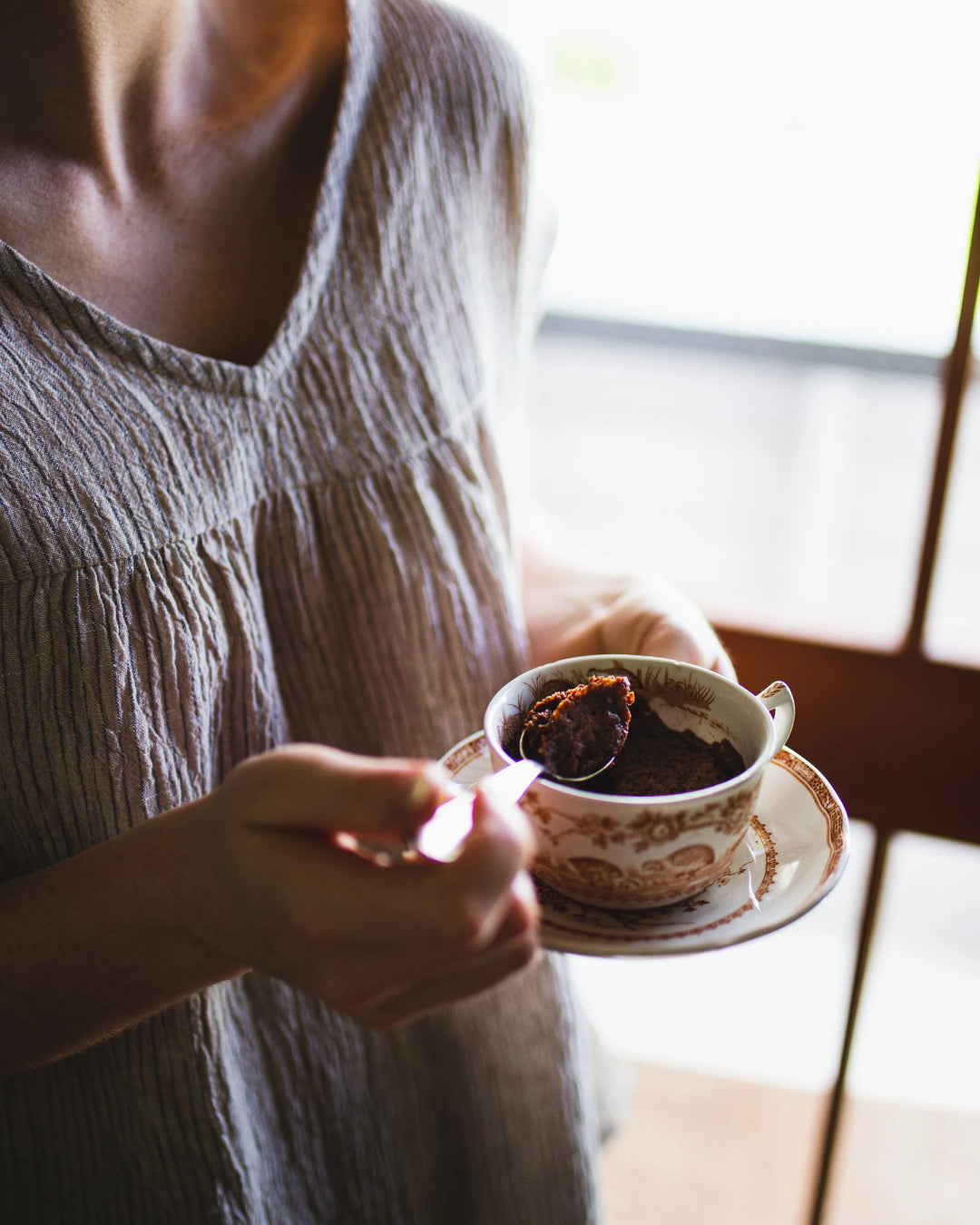 Caramel Mud Cake in a Mug 80g