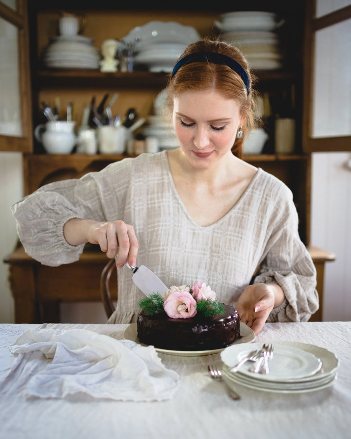 Gluten Free - Turkish Delight Chocolate Mud Cake Mix 650g