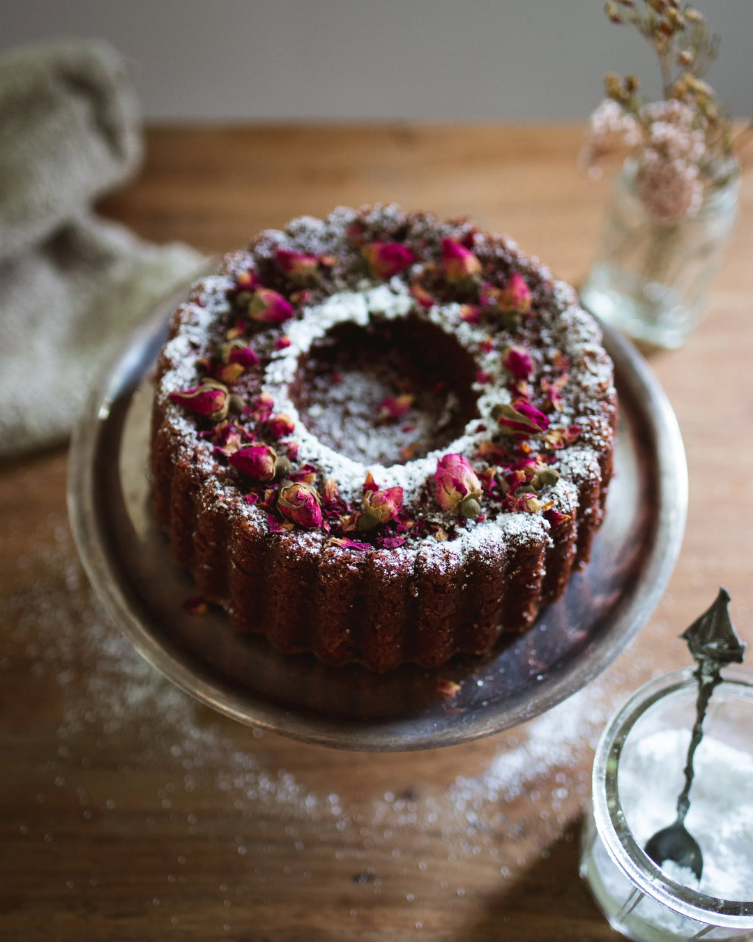 Turkish Delight Mud Cake Mix 650g