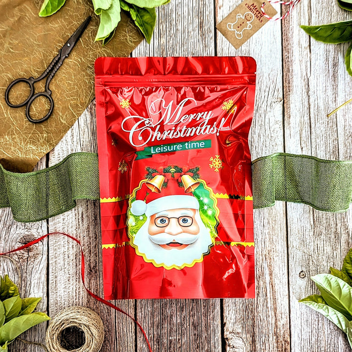 Kids Christmas Eve Pack, Santa Cookies, Reindeer Food & Magic Key