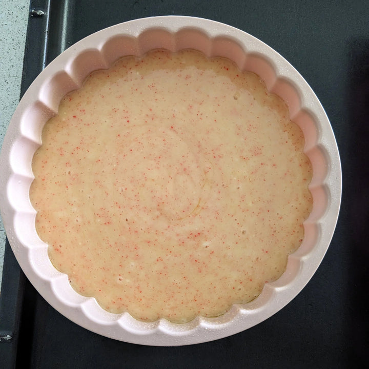 Silicone Charlotte Cake Pan