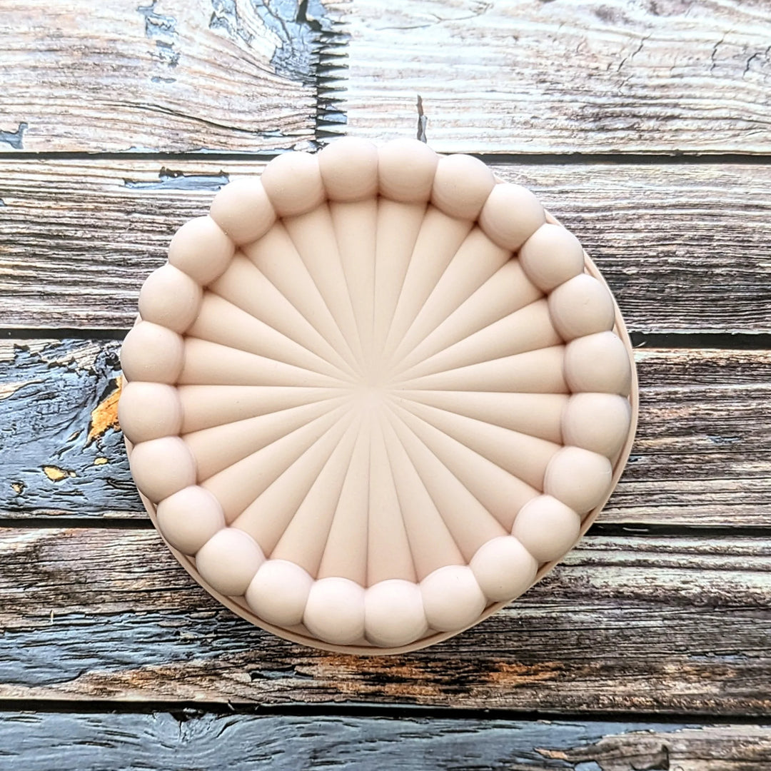 Silicone Charlotte Cake Pan
