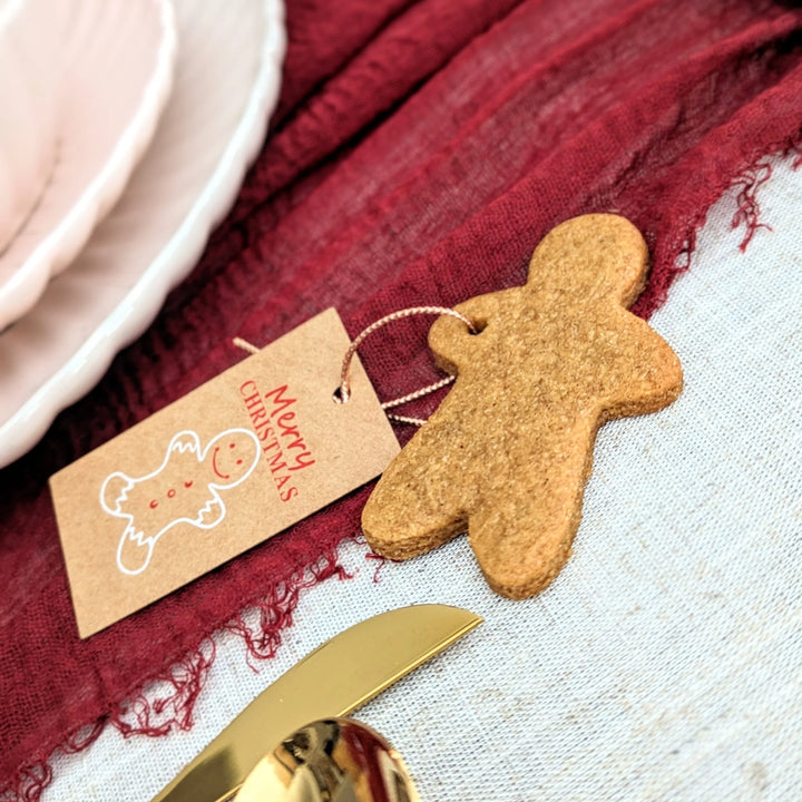 Gingerbread Man Cookie Cutter