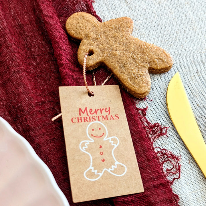 Gingerbread Man Cookie Cutter