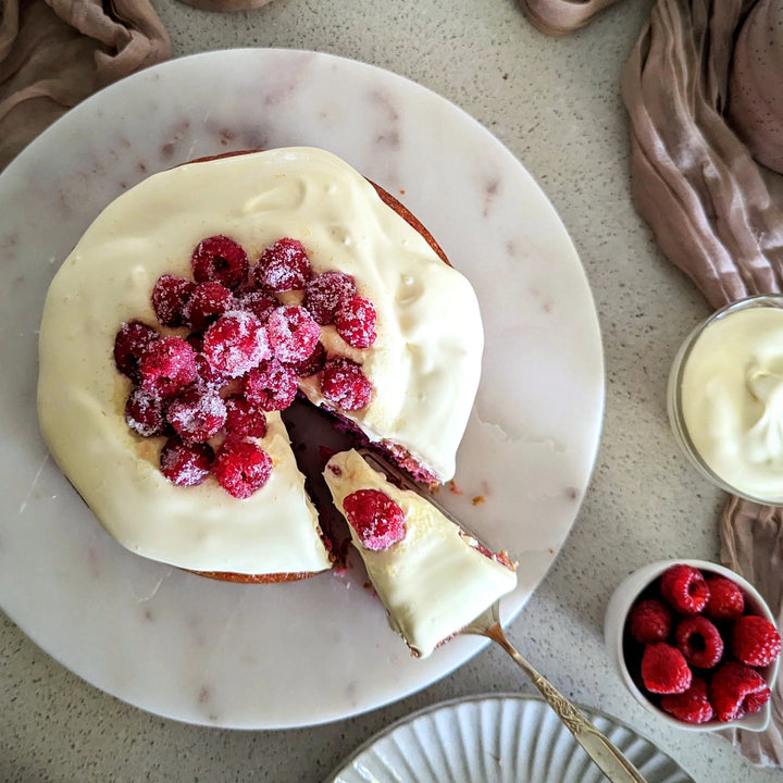 Raspberry Cake Mix 690g