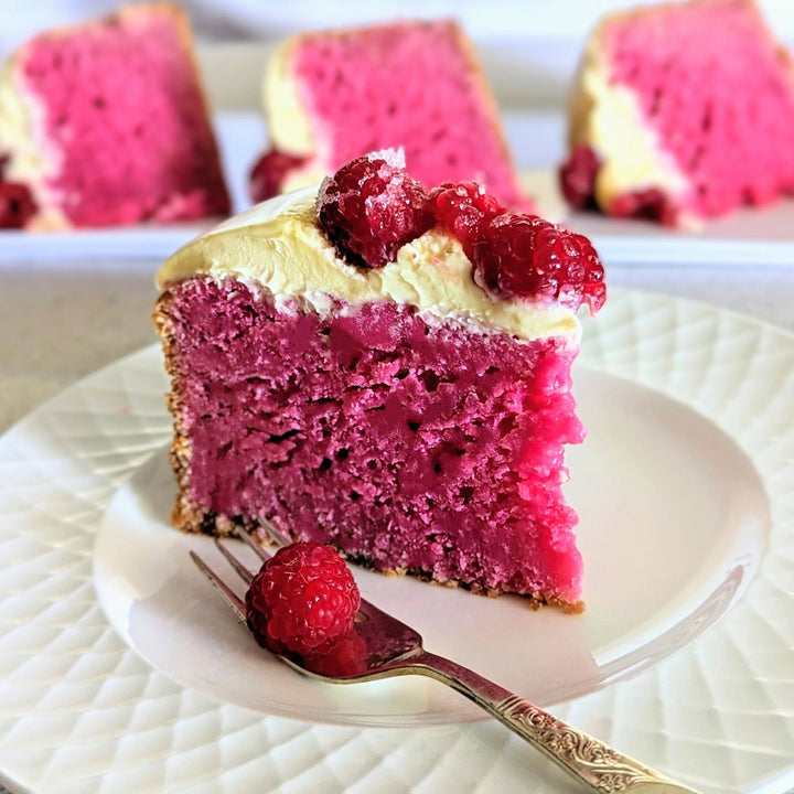 Raspberry Cake Mix 690g