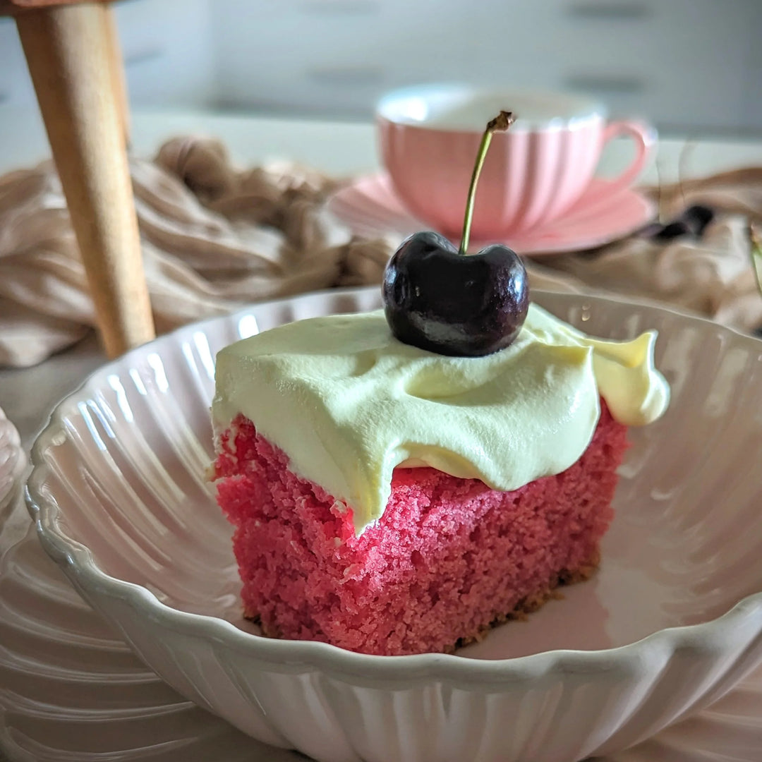 Cherry Cake Mix 690g