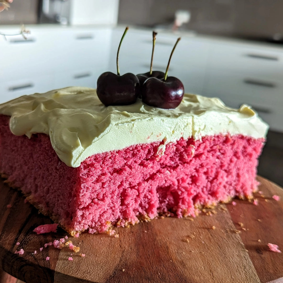 Cherry Cake Mix 690g