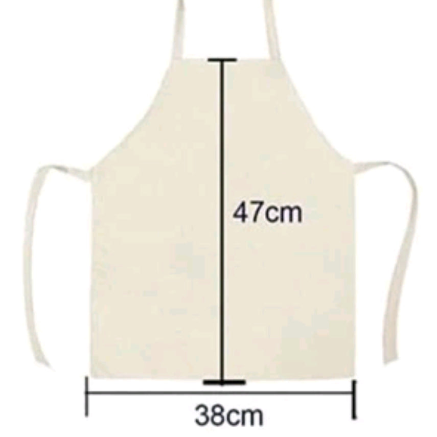 Merry Christmas Apron - Kids