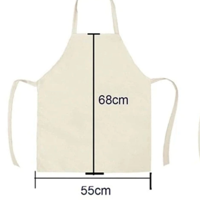 Merry Christmas Apron - Ladies