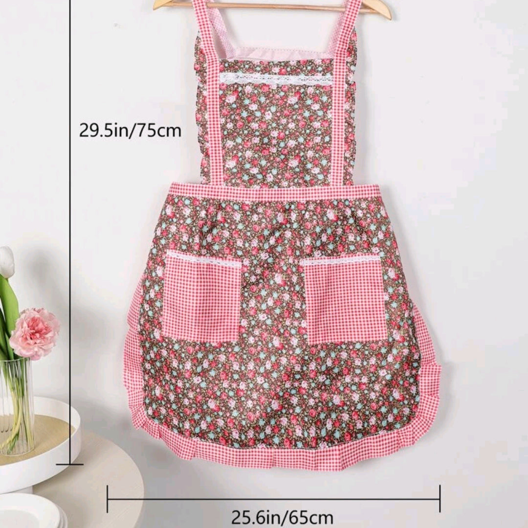 Yvonne Apron - Ladies