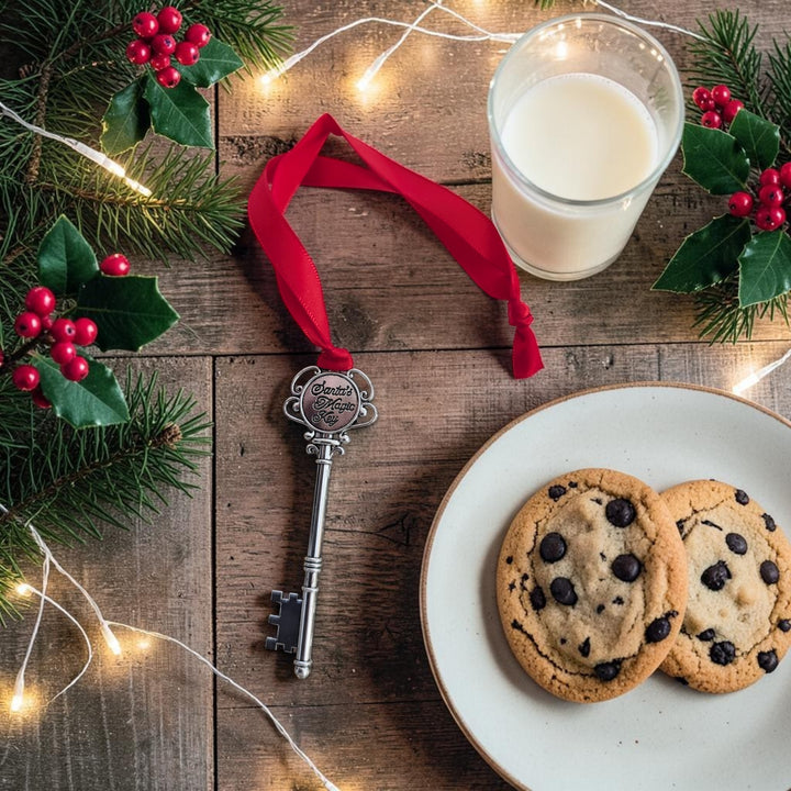 Santa's Magic Key