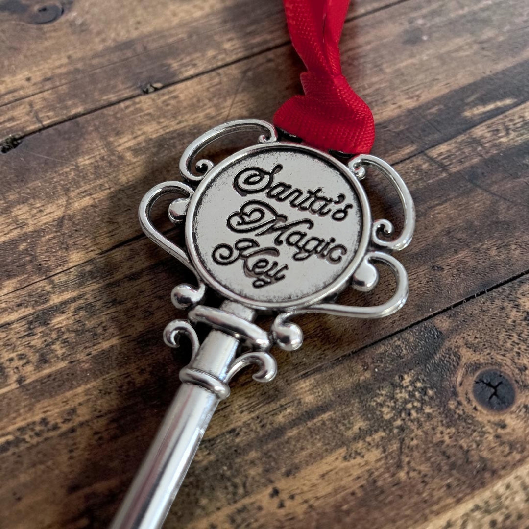 Santa's Magic Key