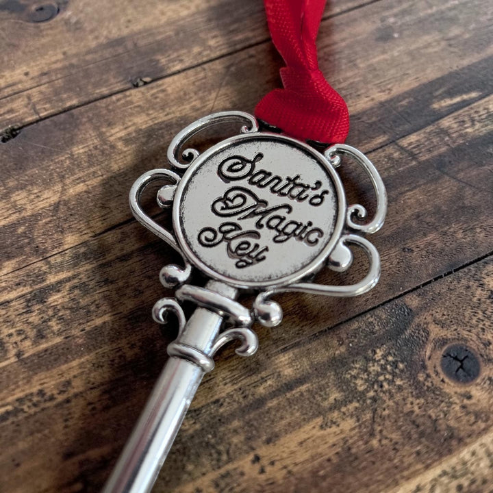 Santa's Magic Key