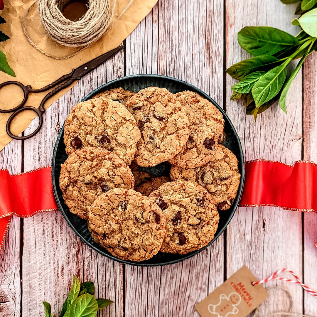 Kids Christmas Eve Pack, Santa Cookies, Reindeer Food & Magic Key